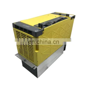 CNC Machine Tool Accessory Japan Fanuc CNC AC Servo Amplifier Motor Driver A06B-6127-H106 thumbnail-1