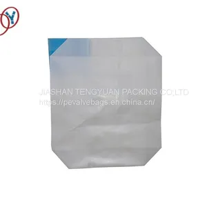 PE Valve Bag Supply 25kg Plastic Bags thumbnail-2