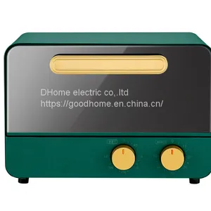 Mini Oven Domestic 12L Wholesale Multi-purpose Small Electric Oven（Wechat:13510231336） thumbnail-1