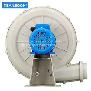 CREF-2T75 Plastic PP Chemical Resistant Anticorrosive Exhaust Fan thumbnail-3