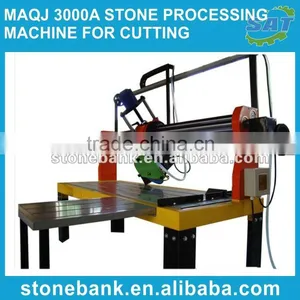 MAQJ-2500A Stone Cutting Machine thumbnail-1