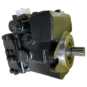 Аксиально-поршневой насос гидравлический Brueninghaus Hydromatik A10VG18 A10VG28 A10VG45 A10VG63 Rexroth A10VG thumbnail-2