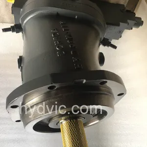 Brueninghaus Hydromatik A7V Axial Piston Hydraulic Pump A7V20, A7V28, A7V40, A7V55, A7V58, A7V80, A7V78, A7V107, A7V117, A7V160, A7V250, A7V, A7V355, A7V500 Rexroth A7V Pump thumbnail-2