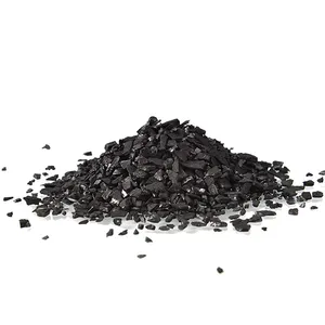 Vapor Phase Adsorption Air Treatment Coconut Shell Activated Carbon Air Purification Activated Carbon thumbnail-5