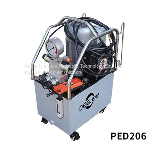 Deeleap Brand Electric Hydraulic Pump Station - Electromagnetic Reversing thumbnail-1