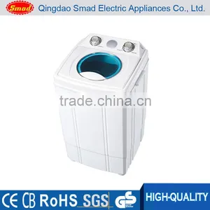 Domestic Small Size Mini Portable Single Tub Washing Machine thumbnail-3