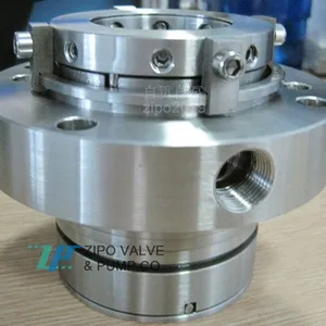 ZCMSS Type Single Seal Face Mechanical Seals for Chemical Pumps or Slurry Pumps thumbnail-3