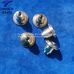 Customized Design Lathe Machining CNC Machining High Precision Titanium Alloy Stainless Steel Machining Parts thumbnail-3
