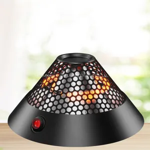 IPX4 Waterproof Volcano Infrared Heaters 400w Halogen Infrared Heaters thumbnail-4
