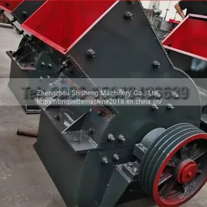 Construction of Hammer Mill Slideshare thumbnail-1