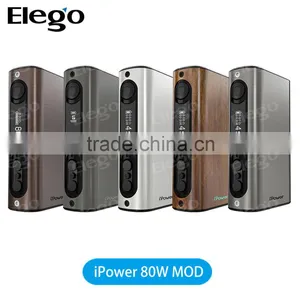 Original Authentic Eleaf IPower 80W MOD Wholesale thumbnail-1