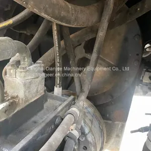 Used Loader Liugong 856H Loader Large Tire Type thumbnail-2