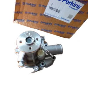 U45010062 Water Pump 145010060 145010070 145010061 for Perkins 403D-15 thumbnail-1