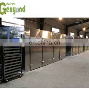 Belt Type Industrial Grape Drying Machine thumbnail-3