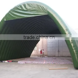 Commercial Outdoor Inflatable Boat Tent thumbnail-1
