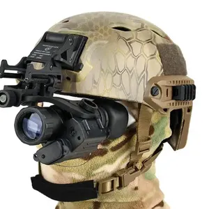 Night Vision Monocular Infrared Night Vision Helmet Mounted Night Vision Light Equipment thumbnail-1