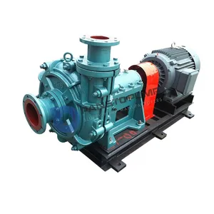 Factory Price High Temperature Resistance Series Connection Slurry Pump thumbnail-1