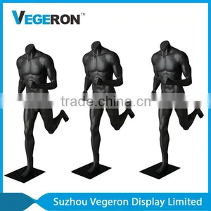 High Quality Male Sport Mannequin thumbnail-3