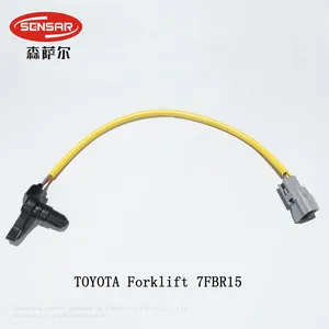 Toyota 7FBR Forklift Parts Speed Sensor 58810-13900-71 thumbnail-1