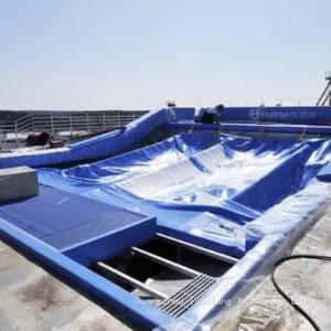 Outdoor Skateboarding Surfing Artificial Wave Pool Large Water Park Slide Scenic Area Water Park Skateboarding Equipment thumbnail-5