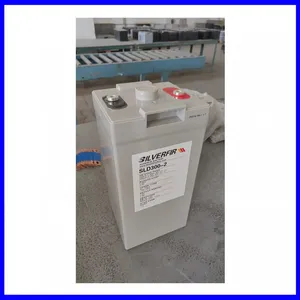 Silver Cedar DETA Battery 2VEL400 2V400Ah German Dryflex VEL Series Colloid thumbnail-1