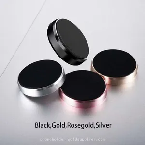 Magnetic Car Phone Holder Magnet Smartphoneobile Stand Cell GPS Support For Phone thumbnail-4