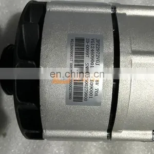 SINOTRUK HOWO Truck Spare Parts D12 MC11 Engine Parts VG1246090017 Generator for Sale thumbnail-4