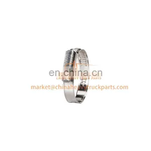 Foton Auman/Aumark/ Land Pioneer Truck Weichai Engine Gearbox Zf/Fast Truck Spare Parts Q676b25 Worm Driven Hose Hoop Type C thumbnail-2