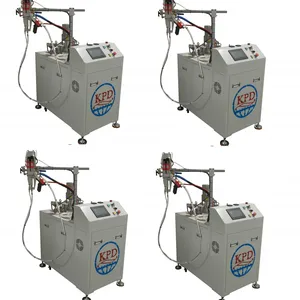 Auto PU Adhesive Epoxy Resin Potting Machine Ab Glue Dispenser Two Component Filling Dispenser Glue Dispensing Machine thumbnail-5