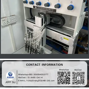 Small Factory Machine Pvc Label Patch 3d Keychain Refrigerator Fridge Magnet Maker Machine thumbnail-2