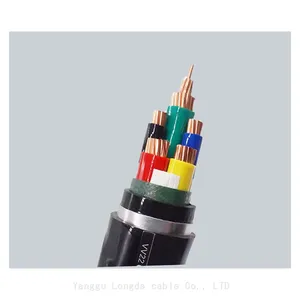 The Manufacturer Supplies Power Cables Ranging From 2.5 to 450 Square Meters at National Standard Prices thumbnail-2