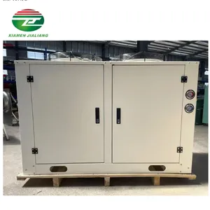 Energy Saving and Environmentally Friendly Inverter Condensing Unit thumbnail-2
