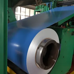 -Limited-time Discount! High-quality Blue Polyester Color Coated Galvanized Steel Coil, Miss Another Year thumbnail-5