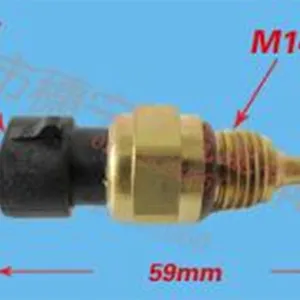 Other Performance Parts China Auto Parts Water Temperature Sensor Plug Replacement 4954905F Vibrating Vaginal Plug Use for Bus thumbnail-2