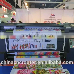 1.8m Textile Printer Sublimation Printer With CE Approved thumbnail-6
