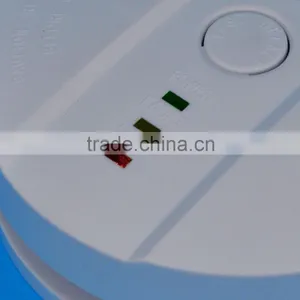 10 Years Life Time Co Alarms With EN50291:2010 Approval thumbnail-2