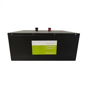Home Storage 51.2v280ah Lipo Lithium Ion Battery thumbnail-1