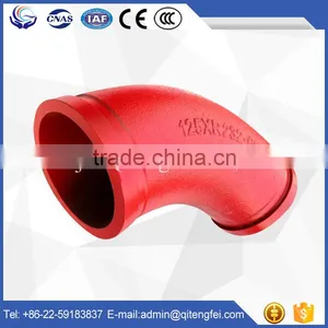 China Factory Manufacture Steel Pipe Elbow thumbnail-2