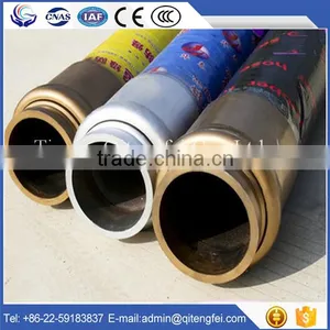 Sermac DN125*3M,single End, 2plies Wire Nylon Concrete Pump Hose thumbnail-6