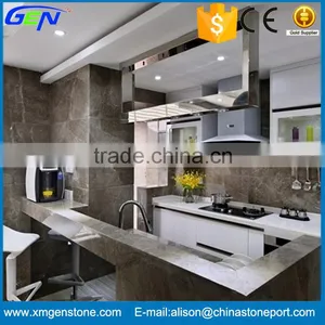 Supply Building Material Natural Polished Maya Gray Marble Tiles thumbnail-1