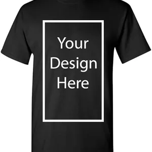 Custom Personalized T-Shirt Tee Add Your Own Photo and Text Design thumbnail-1
