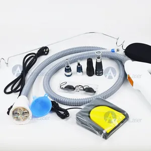 Portable Pico Laser Pigmentation Tattoo Removal Laser 755nm Pigment Removal Beauty Machine thumbnail-5