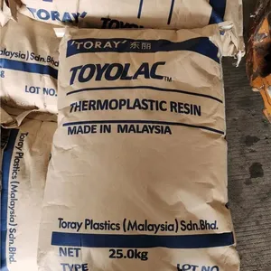 Hot Selling Toray ABS 950 Injection Grade Transparent Grade High Flow High Rigidity ABS Resin Plastic Raw Materials thumbnail-6