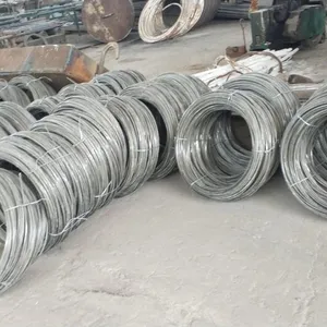 GB/T 6983-2008 Certified Cold-Drawn Pure Iron Wire Rod in Wooden Pallet Packaging thumbnail-5