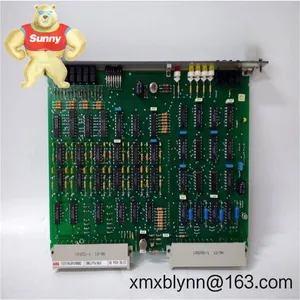 ABB GD9924BE V2 (HIEE401091R0002) – Plug‑in Controller Interface Board for Advant OCS Racks thumbnail-1