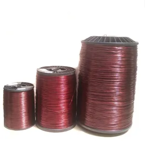 Hot Sales Insulated Winding Wire Enameled Aluminum Wire SWG 21 22 23 for Transformer and Fan Motor Germany thumbnail-1