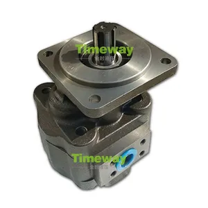 P5100 Series High Pressure Gear Pump P5100-63H Large Displacement Roller Bearing Pumps thumbnail-1