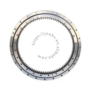 Aftermarket Sany Swing Bearing Swing Circle Cross Reference Replacement for SY135 SY215 SY235 Excavator thumbnail-5