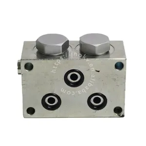 Shuttle Valve Sany Hydraulic Control Valve Replacement Parts for Sany Excavators thumbnail-3