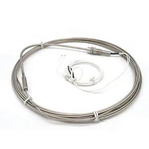 MI Constant Watt Heating Cable for Outdoor Pipes Fep Insulation Constant Wattage thumbnail-1